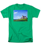 Castle Hill Inn Newport Rhode Island - Men's T-Shirt  (Regular Fit)