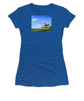 Castle Hill Inn Newport Rhode Island - Women's T-Shirt