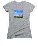 Castle Hill Inn Newport Rhode Island - Women's V-Neck