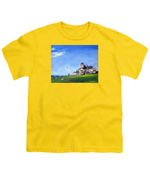 Castle Hill Inn Newport Rhode Island - Youth T-Shirt