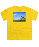Castle Hill Inn Newport Rhode Island - Youth T-Shirt