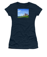 Castle Hill Inn Newport Rhode Island - Women's T-Shirt