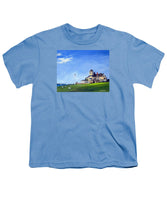 Castle Hill Inn Newport Rhode Island - Youth T-Shirt
