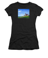 Castle Hill Inn Newport Rhode Island - Women's T-Shirt