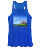 Castle Hill Inn Newport Rhode Island - Women's Tank Top