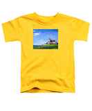 Castle Hill Inn Newport Rhode Island - Toddler T-Shirt
