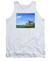 Castle Hill Inn Newport Rhode Island - Tank Top