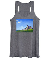 Castle Hill Inn Newport Rhode Island - Women's Tank Top