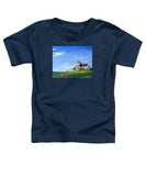 Castle Hill Inn Newport Rhode Island - Toddler T-Shirt