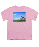 Castle Hill Inn Newport Rhode Island - Youth T-Shirt