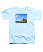 Castle Hill Inn Newport Rhode Island - Toddler T-Shirt