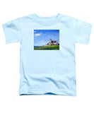 Castle Hill Inn Newport Rhode Island - Toddler T-Shirt