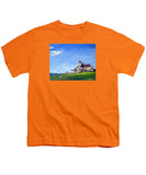 Castle Hill Inn Newport Rhode Island - Youth T-Shirt