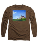 Castle Hill Inn Newport Rhode Island - Long Sleeve T-Shirt