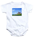 Castle Hill Inn Newport Rhode Island - Baby Onesie