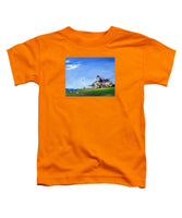 Castle Hill Inn Newport Rhode Island - Toddler T-Shirt