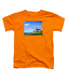 Castle Hill Inn Newport Rhode Island - Toddler T-Shirt