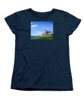 Castle Hill Inn Newport Rhode Island - Women's T-Shirt (Standard Fit)
