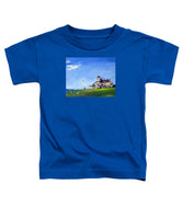 Castle Hill Inn Newport Rhode Island - Toddler T-Shirt