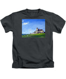 Castle Hill Inn Newport Rhode Island - Kids T-Shirt