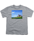 Castle Hill Inn Newport Rhode Island - Youth T-Shirt
