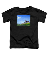 Castle Hill Inn Newport Rhode Island - Toddler T-Shirt