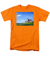 Castle Hill Inn Newport Rhode Island - Men's T-Shirt  (Regular Fit)