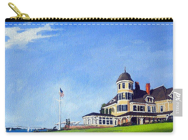 Castle Hill Inn Newport Rhode Island - Carry-All Pouch