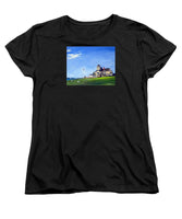 Castle Hill Inn Newport Rhode Island - Women's T-Shirt (Standard Fit)