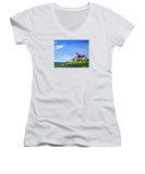 Castle Hill Inn Newport Rhode Island - Women's V-Neck