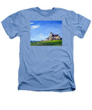 Castle Hill Inn Newport Rhode Island - Heathers T-Shirt