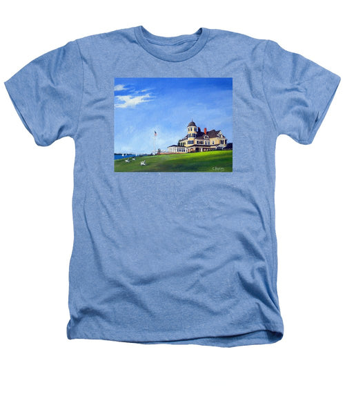 Castle Hill Inn Newport Rhode Island - Heathers T-Shirt
