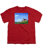 Castle Hill Inn Newport Rhode Island - Youth T-Shirt