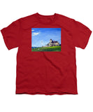 Castle Hill Inn Newport Rhode Island - Youth T-Shirt