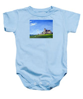 Castle Hill Inn Newport Rhode Island - Baby Onesie
