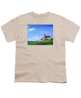 Castle Hill Inn Newport Rhode Island - Youth T-Shirt
