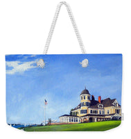 Castle Hill Inn Newport Rhode Island - Weekender Tote Bag