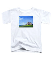 Castle Hill Inn Newport Rhode Island - Toddler T-Shirt