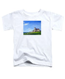 Castle Hill Inn Newport Rhode Island - Toddler T-Shirt