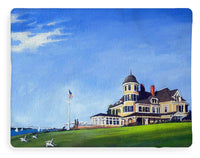 Castle Hill Inn Newport Rhode Island - Blanket