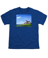 Castle Hill Inn Newport Rhode Island - Youth T-Shirt