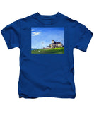 Castle Hill Inn Newport Rhode Island - Kids T-Shirt