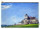 Castle Hill Inn Newport Rhode Island - Carry-All Pouch