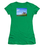 Castle Hill Inn Newport Rhode Island - Women's T-Shirt