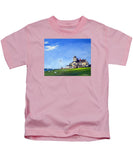 Castle Hill Inn Newport Rhode Island - Kids T-Shirt