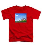 Castle Hill Inn Newport Rhode Island - Toddler T-Shirt