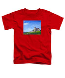Castle Hill Inn Newport Rhode Island - Toddler T-Shirt