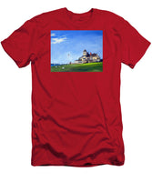 Castle Hill Inn Newport Rhode Island - T-Shirt