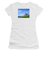 Castle Hill Inn Newport Rhode Island - Women's T-Shirt