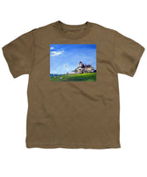 Castle Hill Inn Newport Rhode Island - Youth T-Shirt